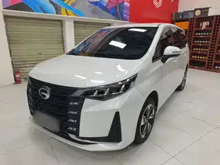 GAC Trumpchi M6 2022