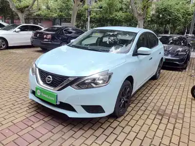 Nissan Sylphy 2018