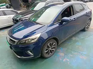Geely Emgrand GS 2020
