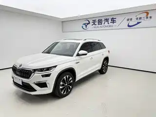 Škoda Kodiaq 2022