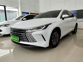 BYD Destroyer 05 2025
