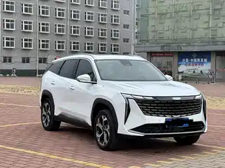 Geely Boyue L 2024