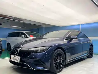 Mercedes-Benz EQE 2023