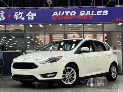 Ford Focus 2018