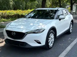 Mazda CX-4 2017