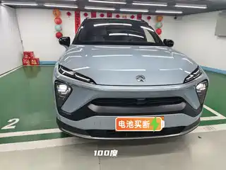 NIO ES6 2020