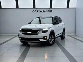 Kia KX3 Smart Run 2021