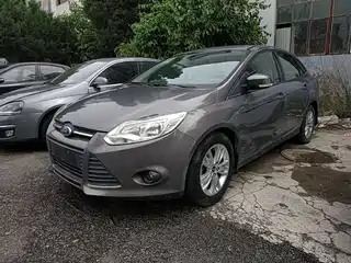 Ford Focus 2015