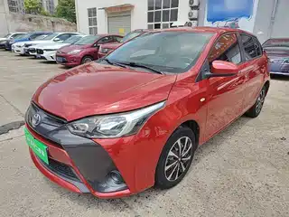 Toyota YARiS L Zhi Xuan 2016