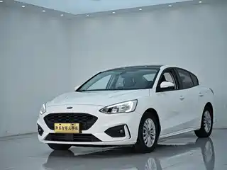 Ford Focus 2020