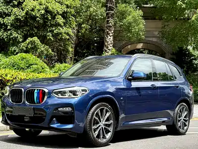 BMW X3 2018