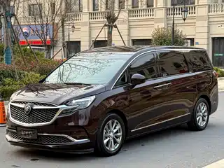 Buick GL8 2021