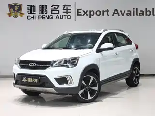 Chery Tiggo 3x 2018