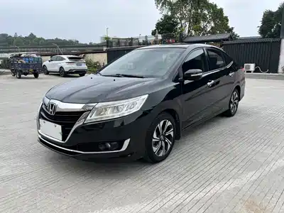 Honda Lingpai 2016