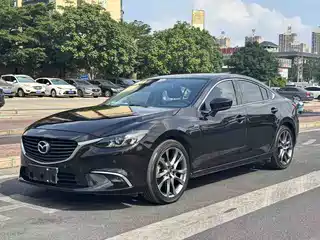 Mazda Atenza 2017