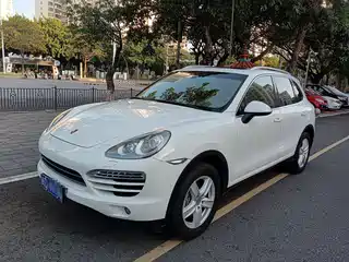 Porsche Cayenne 2012