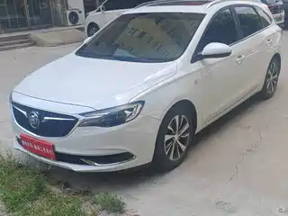 Buick Excelle GT 2017