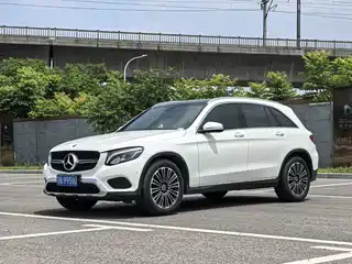 Mercedes-Benz GLC 2019