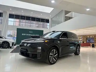 Li Auto L9 2023