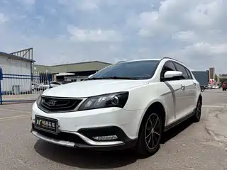 Geely Emgrand 2017