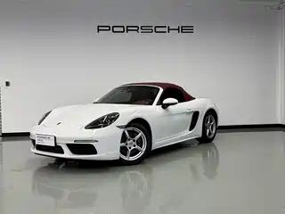 Porsche 718 2024
