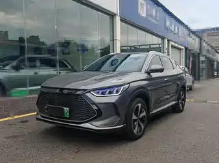 BYD Song PLUS PHEV 2023