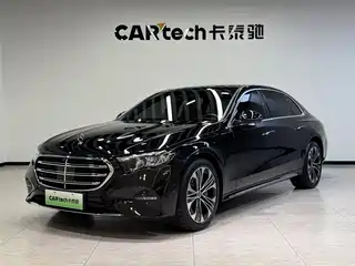 Mercedes-Benz Mercedes-Benz E-Class New Energy 2024