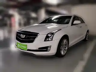 Cadillac ATS-L 2018