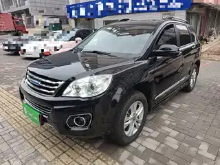 Haval H6 2017