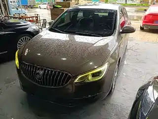 Buick Excelle 2017