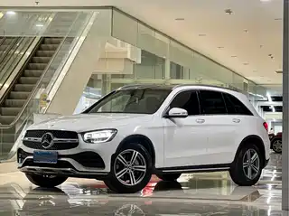 Mercedes-Benz GLC 2020