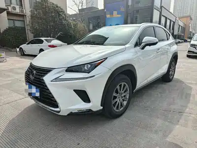 Lexus NX 2021