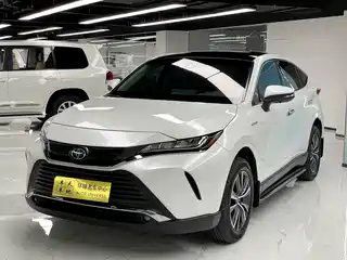 Toyota Lingfang HARRIER 2023
