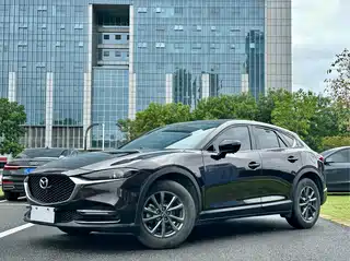 Mazda Mazda CX-4 2020