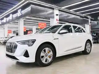 Audi Audi e-tron 2021