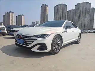 Volkswagen FAW-Volkswagen CC 2020