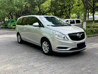 Buick GL8 2018