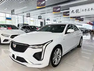 Cadillac CT4 2020