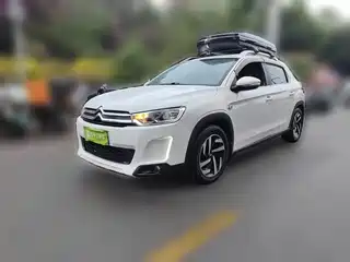 Citroën C3-XR 2014