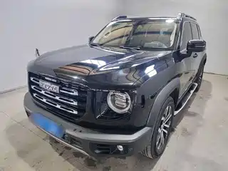 Haval Big Dog 2020