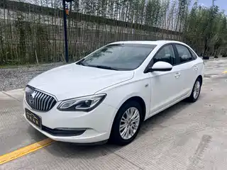 Buick Excelle 2017