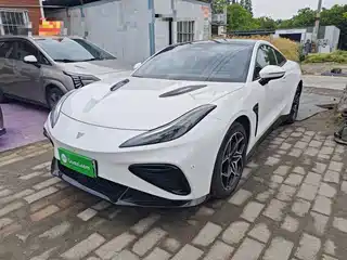 Nezha Auto Nezha GT 2023