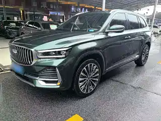 Geely Xingyue L 2024