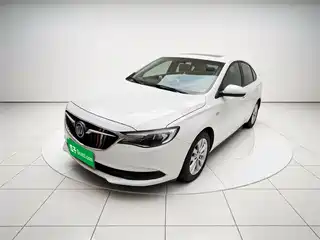 Buick Excelle 2020