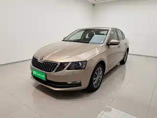 Škoda Octavia 2021