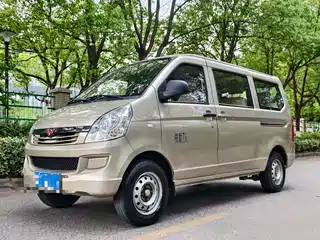 Wuling Motors Wuling Rongguang S 2021