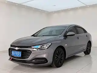 Chevrolet Monza 2021
