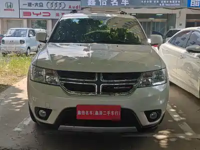 Dodge Journey 2014