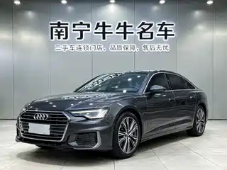 Audi A6L 2021