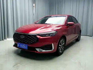 Ford Escort 2022